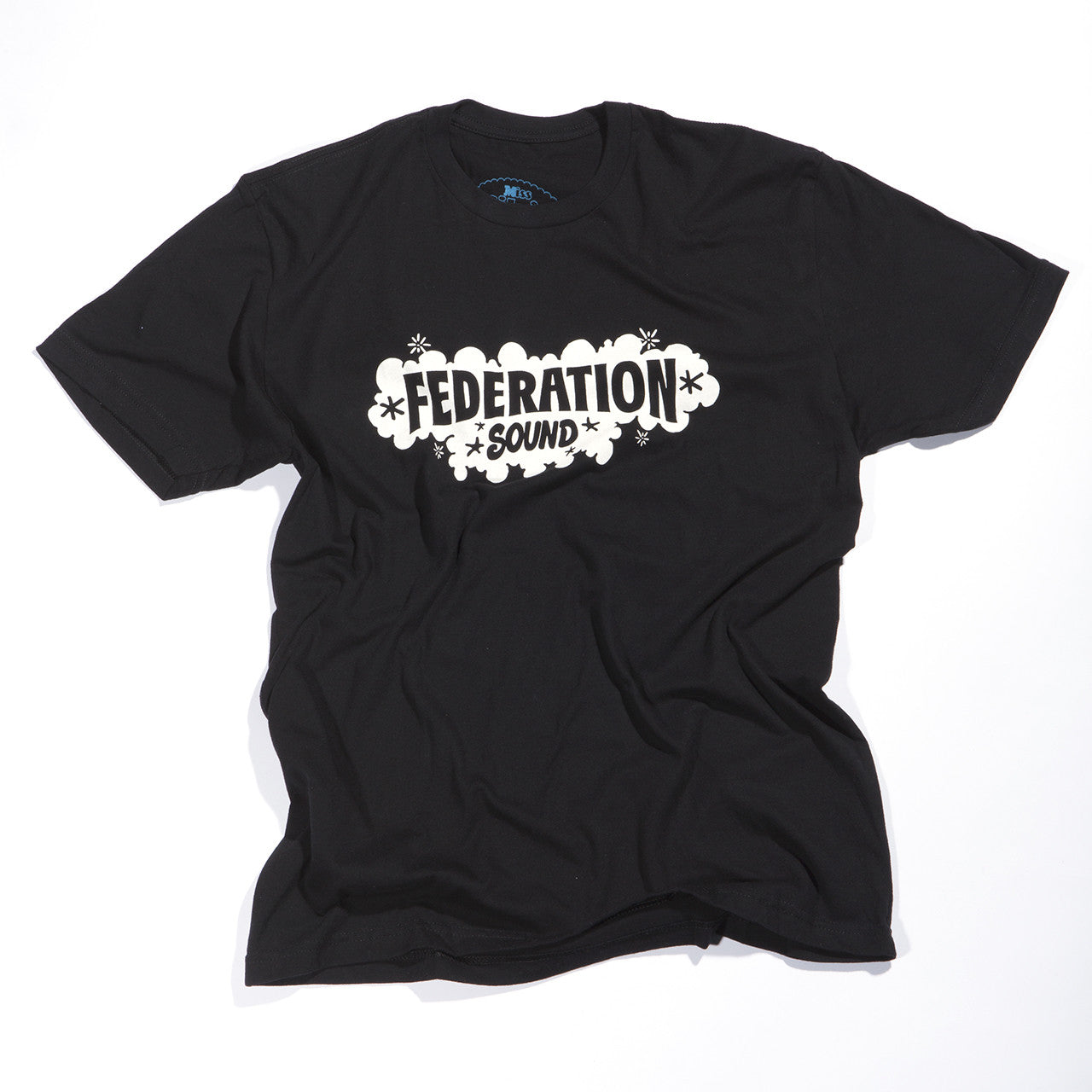 Federation Sound logo tee