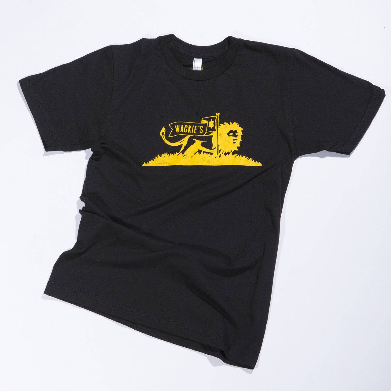Wackie's Logo Tee