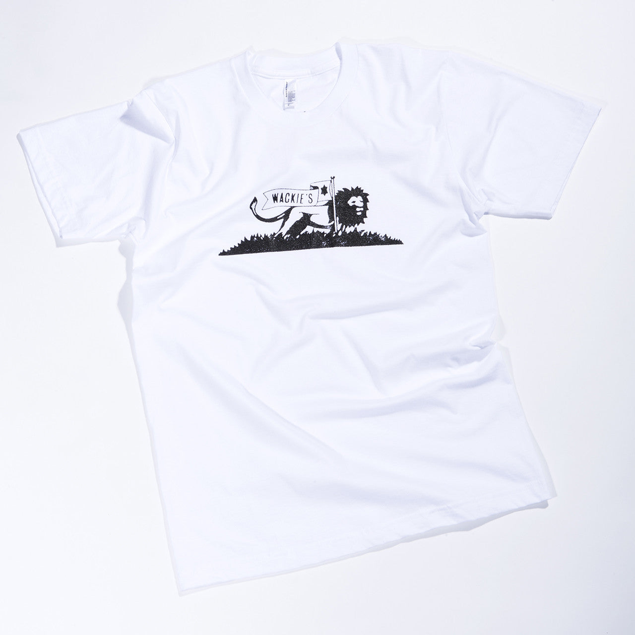 Wackie's Logo Tee