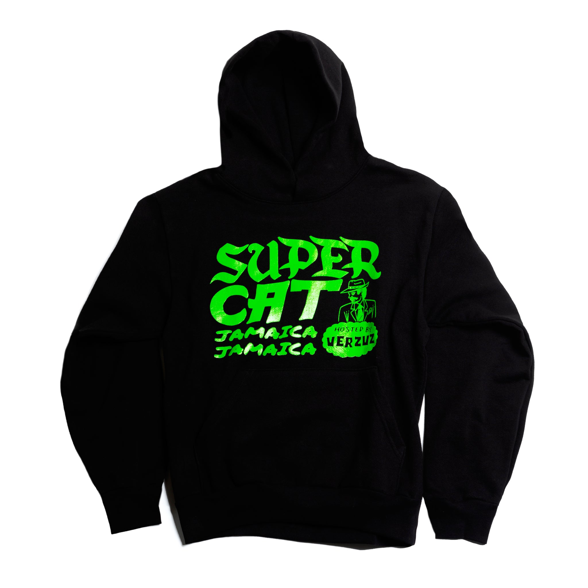 SUPERCAT x VERZUZ HOODIE