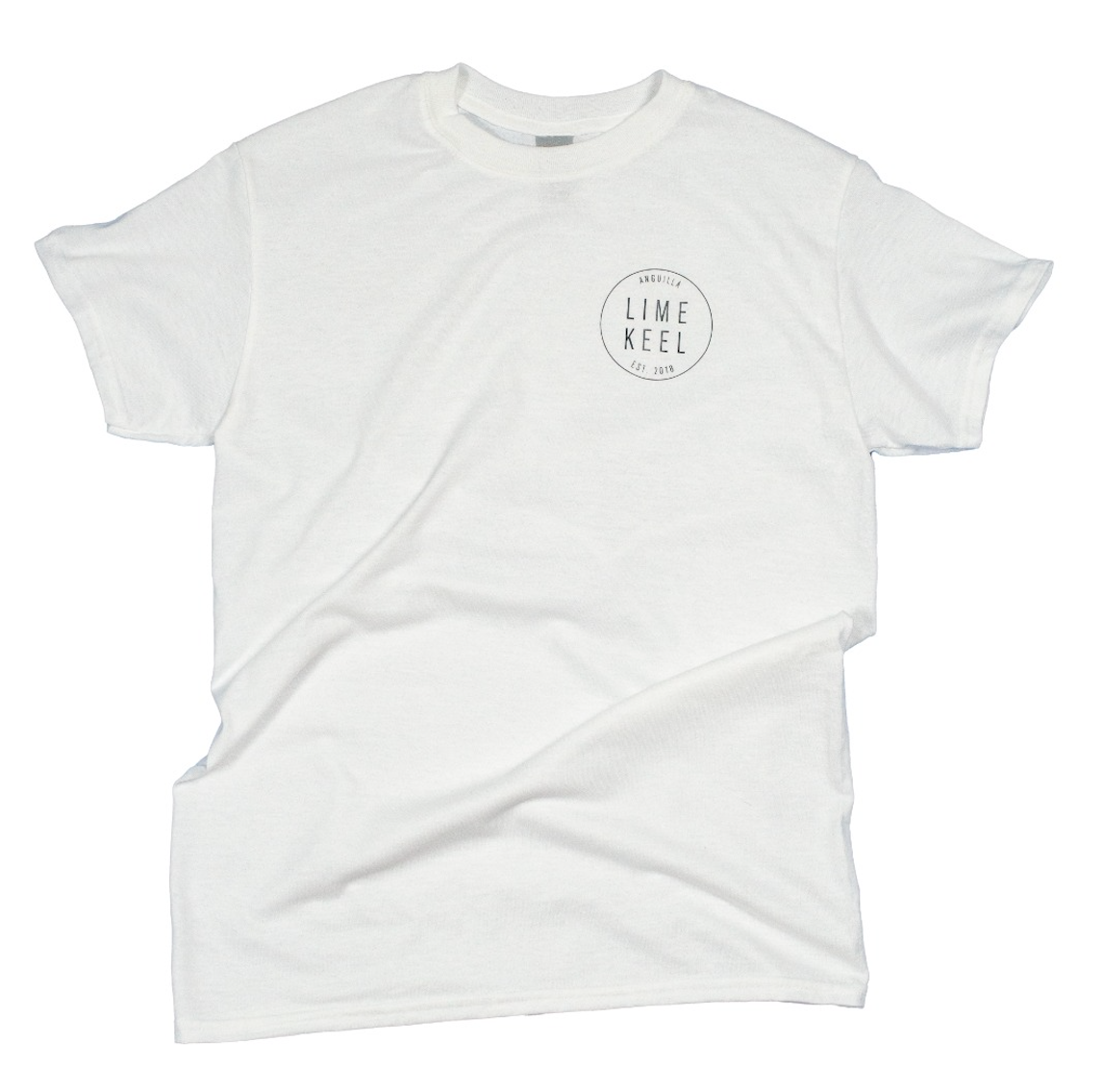 Lime Keel House T-shirt