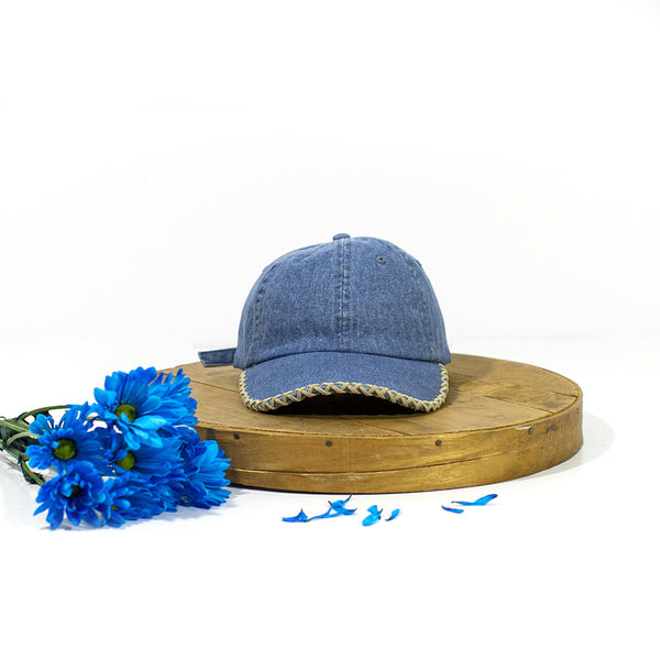 REBELS TO DONS DENIM CAP